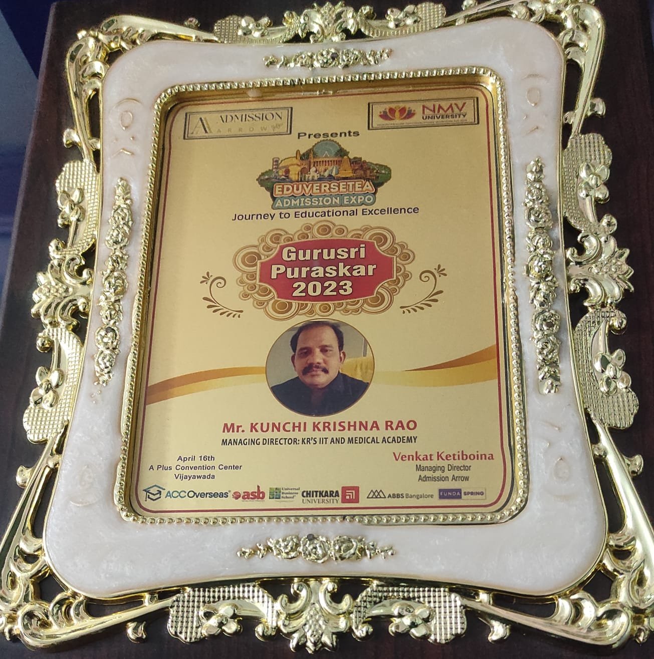 Award 2
